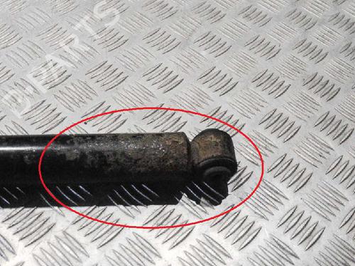 Left rear shock absorber CITROËN DS3 (SA_) 1.4 VTi 95 | BP6716053M18 