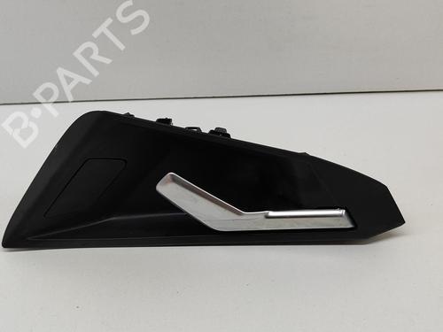 Used Rear left interior door handle AUDI A3 Sportback (8YA, 8YF) 30 TFSI (110 hp) 27775133