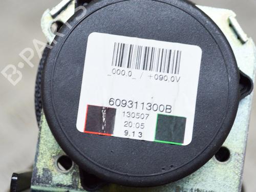 Rear left seatbelt TOYOTA AVENSIS Saloon (_T27_) 2.0 D-4D (ADT270_, ADT270R) | BP8354883I29 