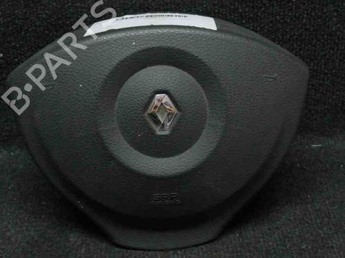Førerens kollisjonspute RENAULT MODUS / GRAND MODUS (F/JP0_) 1.5 dCi (FP0D, JP0D) | BP6715466C9 