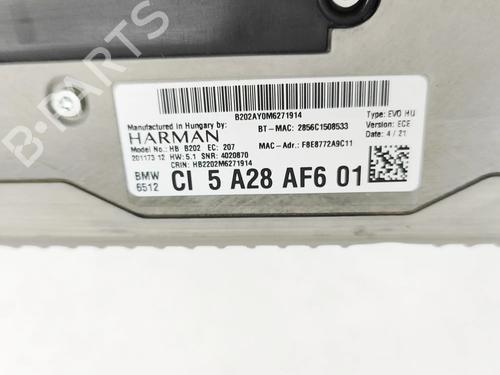 Electronic module BMW i3 (I01) Electric | BP33383607M83  - Image 7