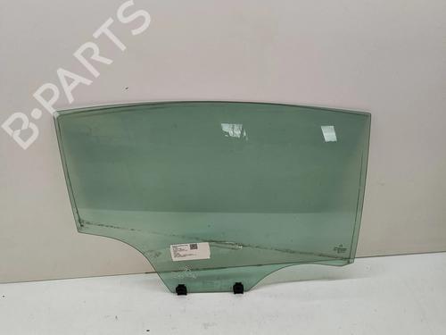 Used Rear right door window CITROËN C5 III (RD_) 2.0 HDi 165 (RDRHHA, RDRHH8) (163 hp) 27777666