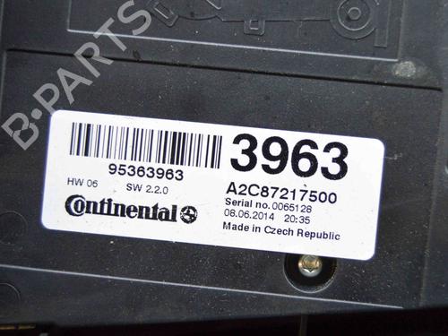 Switch OPEL MOKKA / MOKKA X (J13) 1.6 (_76) | BP12525287I30