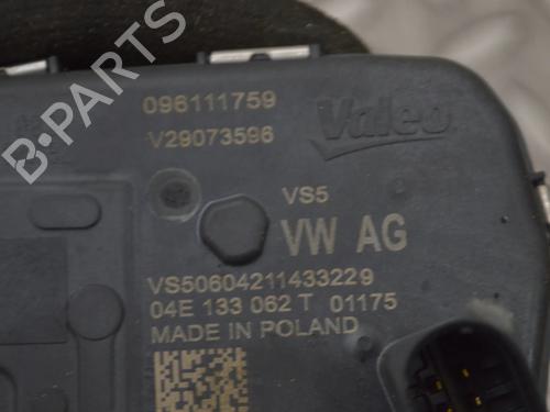 Throttle body VW T-ROC (A11, D11) 1.5 TSI | BP33352676M82  - Image 5