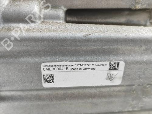 Engine PORSCHE TAYCAN Cross Turismo (Y1B) 4S Performance Battery Plus (Y1BDB1) | BP27770662M1