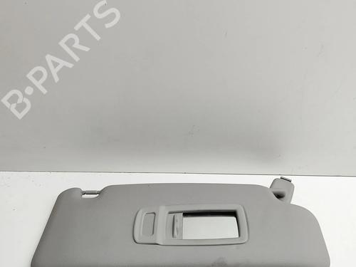 Right sun visor BMW X1 (F48) xDrive 25 e Plug-in-Hybrid | BP32345089I2