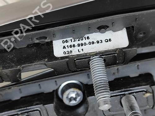 Roof bar MERCEDES-BENZ GLS (X166) 350 d 4-matic (166.824) | BP19501596C65