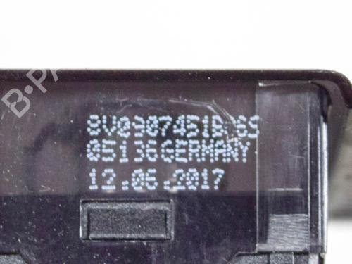Electronic sensor AUDI A3 Sportback (8VA, 8VF) RS3 quattro | BP13815638M84 