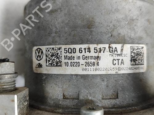 ABS Bremseaggregat SKODA KAROQ (NU7, ND7) 1.0 TSI | BP28546385M43