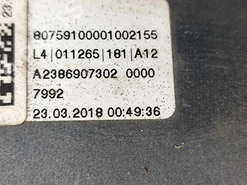 Venstre sidekjole MERCEDES-BENZ E-CLASS Coupe (C238) E 220 d (238.314) | BP36782830C115 - Image 11