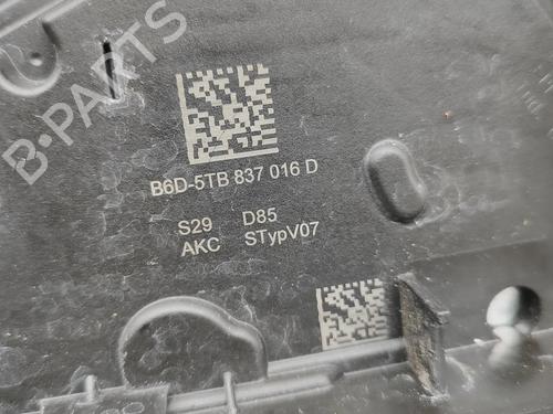 Front right lock VW MULTIVAN T7 (STM, STN) 1.4 eHybrid | BP33972127C97  - Image 5