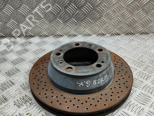 Right front brake caliper PORSCHE 911 (996) 3.4 Carrera | BP16258798M104