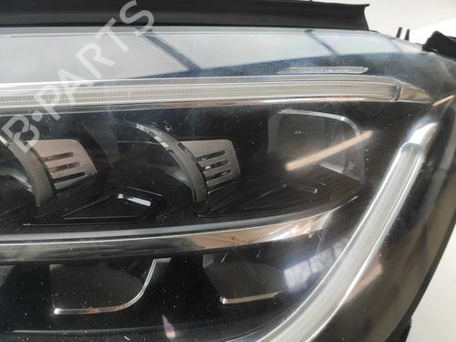 Left headlight PORSCHE CAYENNE Coupe (9YB) 3.0 AWD (9YBAA1) | BP33394759C28  - Image 8