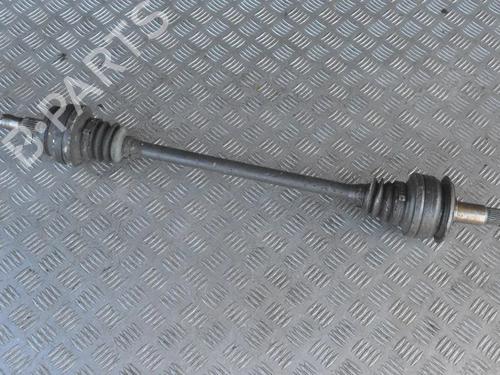 Used Right rear driveshaft Right rear driveshaft MERCEDES-BENZ E-CLASS (W212) E 220 CDI (163 hp) 6715415 6715415