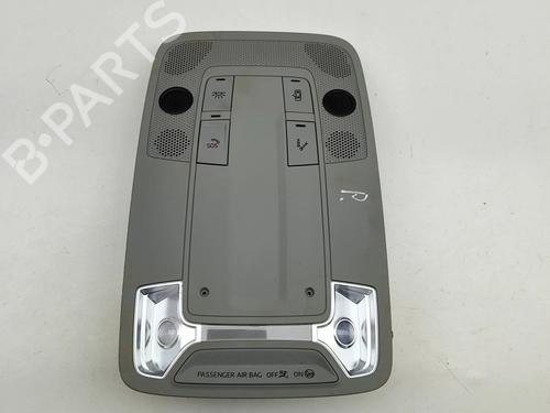 Kabinelys AUDI Q2 (GAB, GAG) 35 TFSI (150 hp) 28675121