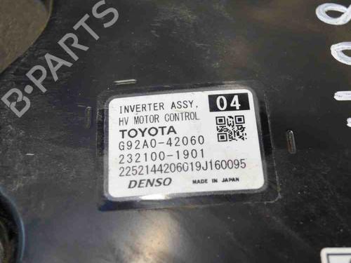 Inverter/Converter TOYOTA RAV 4 V (_A5_, _H5_) 2.5 Hybrid AWD (AXAH54, AXAL54) | BP27749243M119 