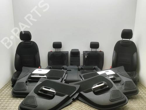 Sæde sæt Sæde sæt MERCEDES-BENZ EQA (H243) EQA 250 (243.701) (190 hp) 33731789 33731789