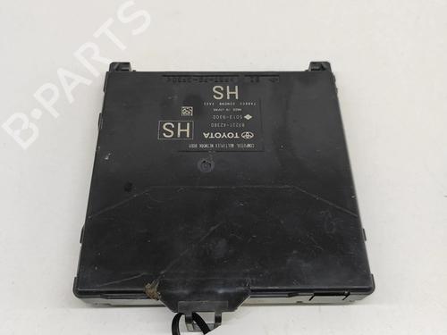 Used Electronic module Electronic module TOYOTA RAV 4 V (_A5_, _H5_) 2.5 Hybrid AWD (AXAH54, AXAL54) (222 hp) 28552019 28552019