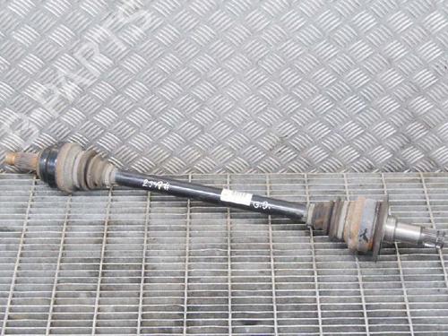 Right rear driveshaft BMW 5 Touring (F11) 530 d | BP6757370M41 