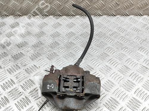 Used Left rear brake caliper Left rear brake caliper MERCEDES-BENZ S-CLASS (W126) 300 SD (126.120) (125 hp) 24140804 24140804