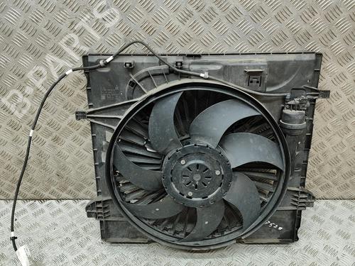 Used Radiator fan MERCEDES-BENZ M-CLASS (W166) ML 350 BlueTEC 4-matic (166.024, 166.023) (258 hp) 31217009