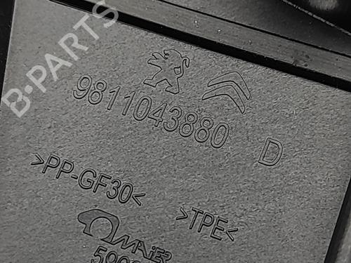 Tailgate trim PEUGEOT 3008 II SUV (MC_, MR_, MJ_, M4_) Hybrid 180 (M4DGLU) | BP30178433C151 