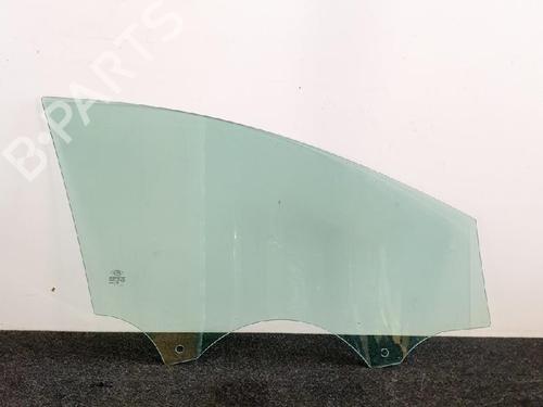 Front left door window FORD FOCUS III 1.0 EcoBoost | BP6763101C18 