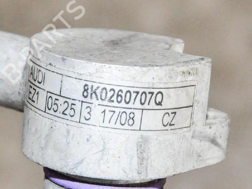 AC pipe AUDI A4 B8 (8K2) 2.0 TDI | BP14658080M126