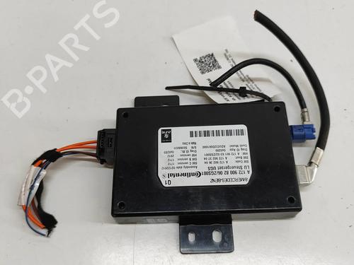 Used Electronic module Electronic module MERCEDES-BENZ C-CLASS (W204) C 350 CDI (204.023) (265 hp) 33375479 33375479