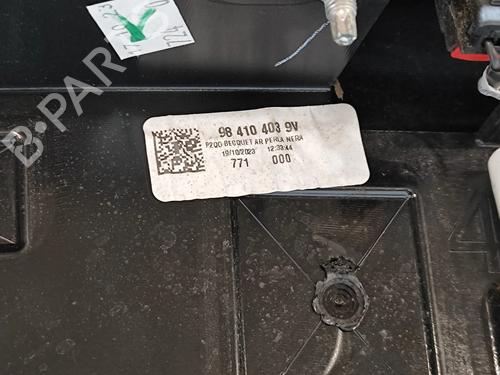 Spoiler bagklap OPEL MOKKA 1.2 (76) | BP33370817C96 - Image 8