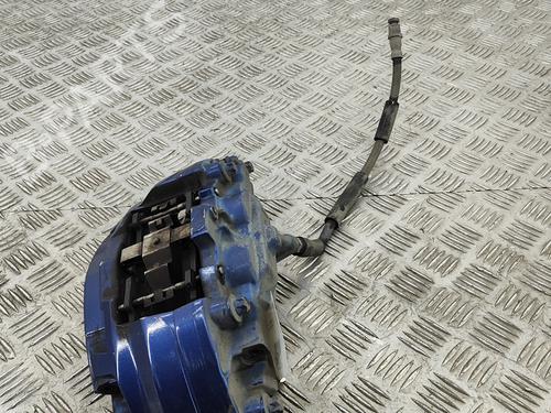Left front brake caliper MERCEDES-BENZ C-CLASS Convertible (A205) C 300 (205.483) | BP22352471M105 
