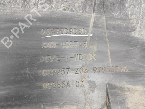 Rear bumper CITROËN C4 X (BD_, BE_, BF_) ë-C4 X (BFZKXC) | BP28550196C8 