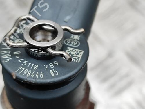 Injector BMW X1 (E84) sDrive 18 d | BP33378241M100 - Image 6