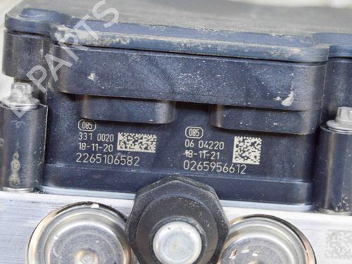 ABS pump MERCEDES-BENZ B-CLASS Sports Tourer (W247) B 180 (247.084) | BP27761404M43