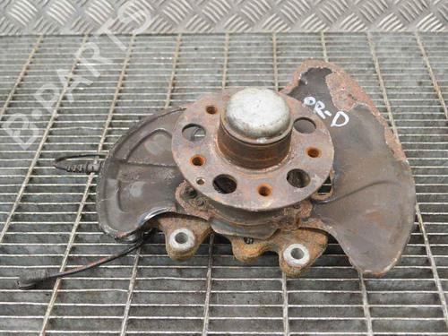 Used Right front steering knuckle MERCEDES-BENZ CLC-CLASS (CL203) CLC 220 CDI (203.708) (150 hp) 14665128
