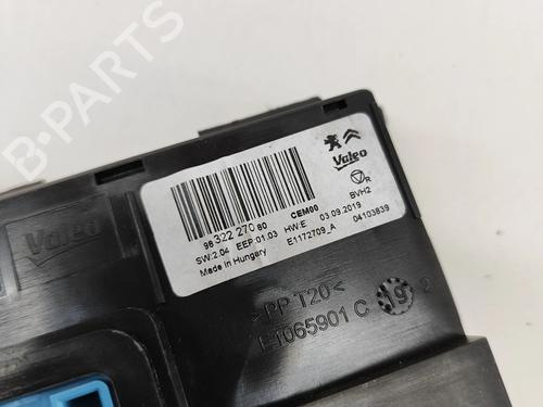 Electronic module CITROËN C5 AIRCROSS (A_) 1.5 BlueHDi 130 (ACYHZJ, ACYHZR) | BP27769968M83  - Image 6