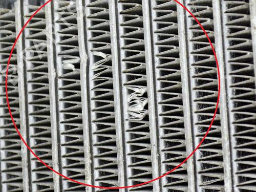 Intercooler KIA CARENS II MPV (FJ) 2.0 CRDi | BP8624502M30 