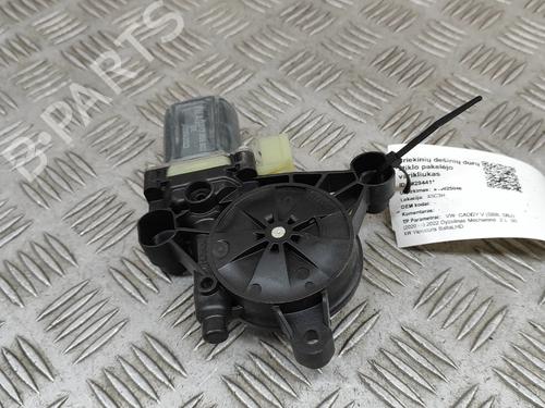 Right front window motor VW CADDY V MPV (SBB, SBJ) 2.0 TDI 4motion | BP27785458E20 - Image 2