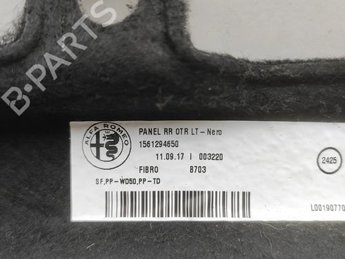 Boot lining ALFA ROMEO STELVIO (949_) 2.2 D Q4 (949.AXB2A) | BP33624586I3 - Image 6
