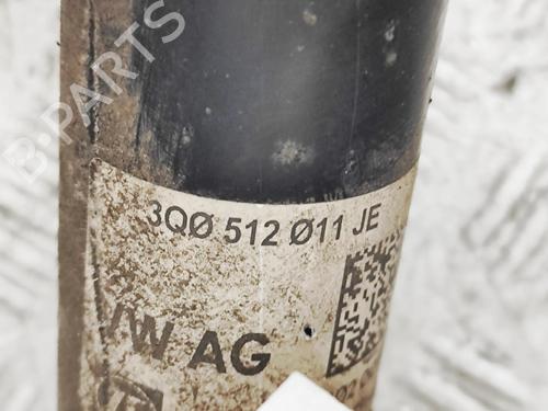 Left rear shock absorber VW PASSAT B8 (3G2, CB2) 2.0 TDI | BP32974049M18 - Image 7