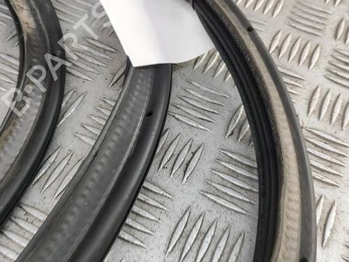 Rubber door seal VW TOUAREG (7P5, 7P6) 3.0 V6 TDI | BP28955636C142 
