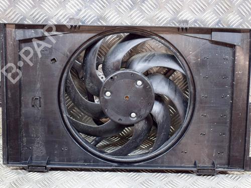 Used Radiator fan BMW i3 (I01) Electric (170 hp) 9167150