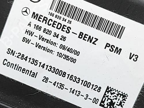 Electronic module MERCEDES-BENZ GLE (W166) 250 d 4-matic (166.004) | BP34037607M83  - Image 6
