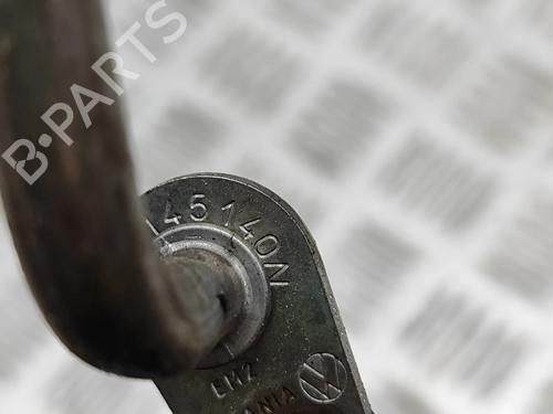 Pipe VW T-ROC (A11, D11) 1.5 TSI | BP27803935M125 