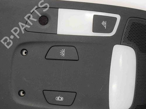 Interior roof light AUDI A7 Sportback (4GA, 4GF) 3.0 TDI | BP6749519I8 