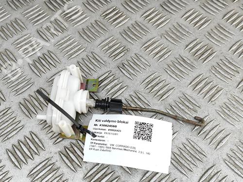 Used Electronic module VW CORRADO (53I) 2.9 VR6 (190 hp) 27295770