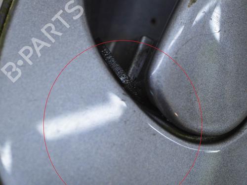 Front left exterior door handle PORSCHE BOXSTER (986) S 3.2 | BP15621808C128 