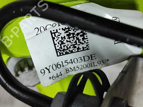 Left rear brake caliper PORSCHE CAYENNE (9YA) 3.0 E-Hybrid AWD (9YAAE1) | BP29128356M107 - Image 6