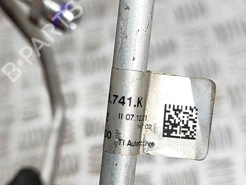 AC pipe VW ID.3 (E11, E12) Pro S | BP28552138M126