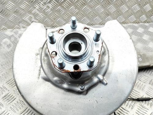 Right front steering knuckle TESLA MODEL Y (5YJY) Long Range All-wheel Drive | BP38565319M26 - Image 3
